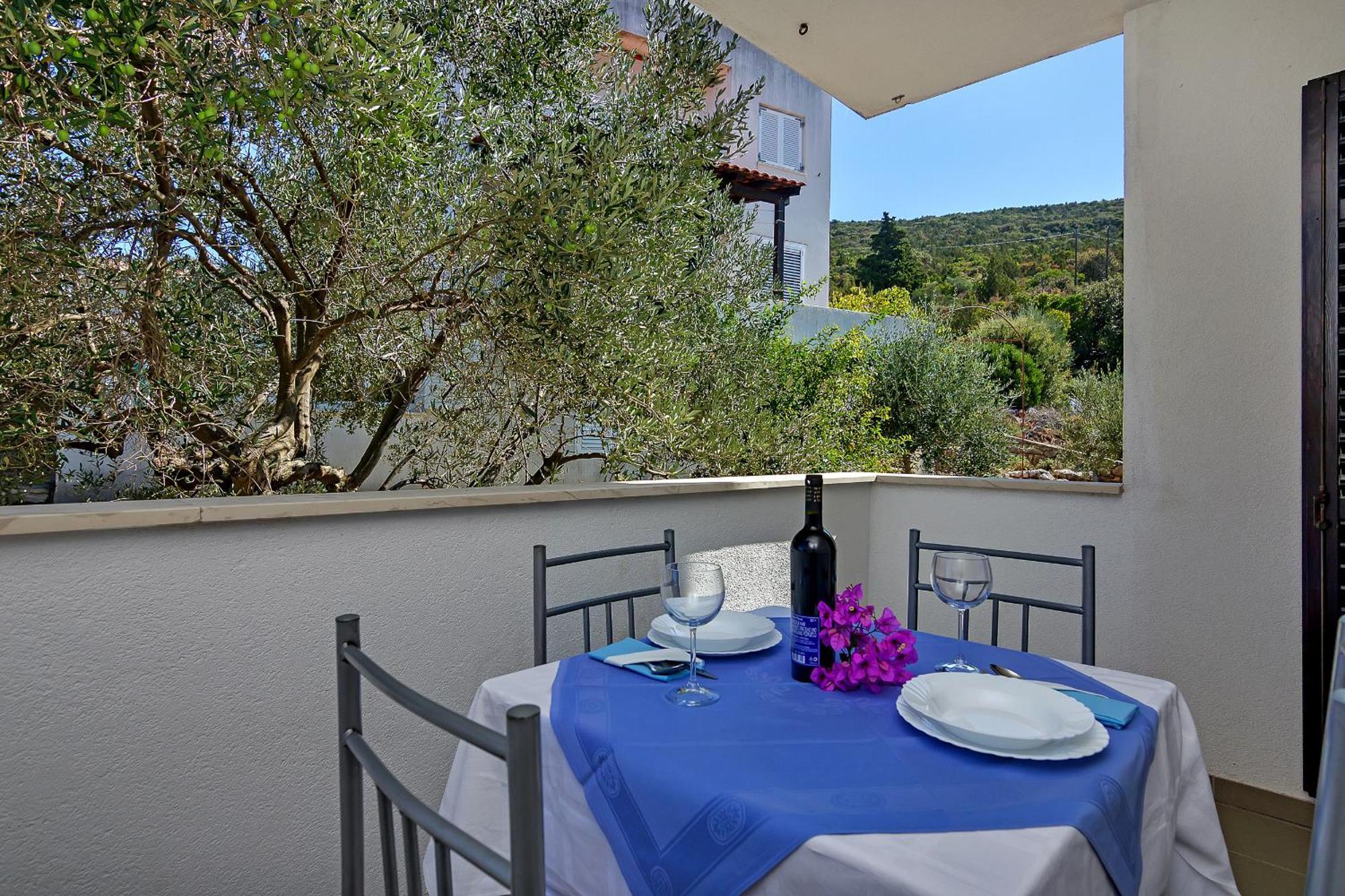 Apartmani Cico Gdinj Exterior foto